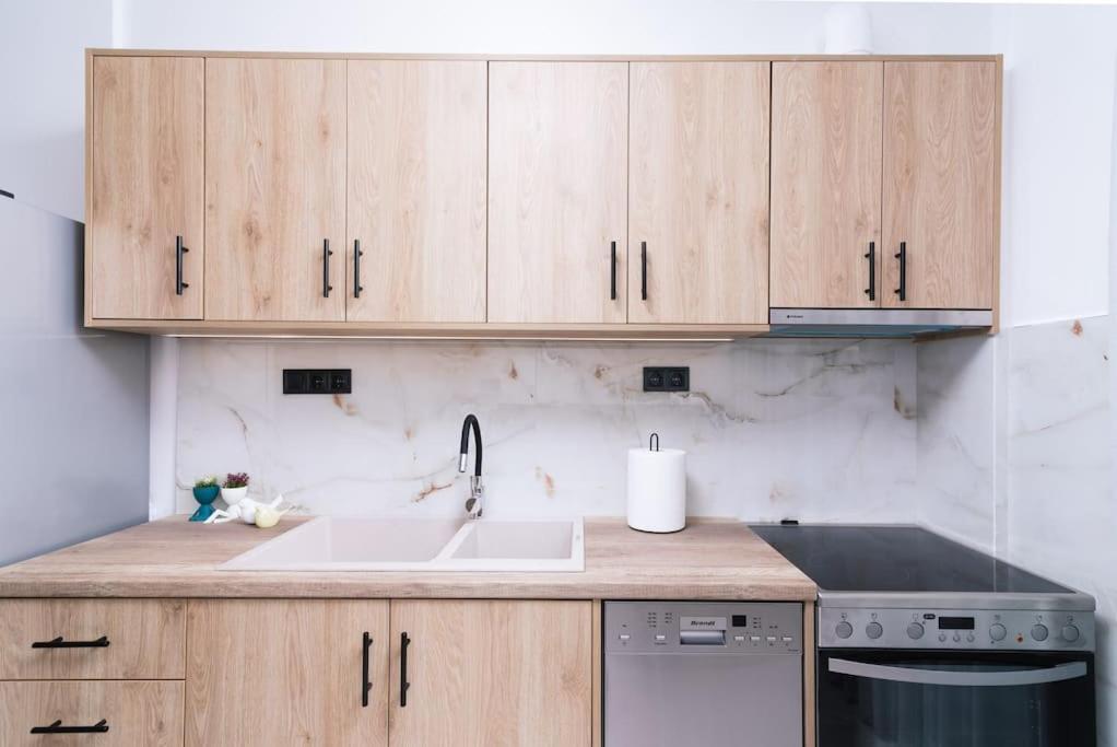 Appartement Spacious Fully Equipped House