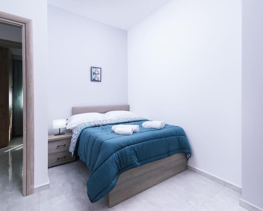 Spacious Fully Equipped House Appartement Héraklion